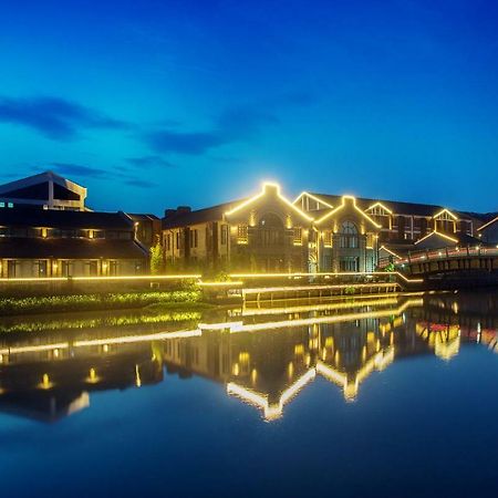 Lin Ting Holiday Hotel Pudong Airport Шанхай Екстер'єр фото