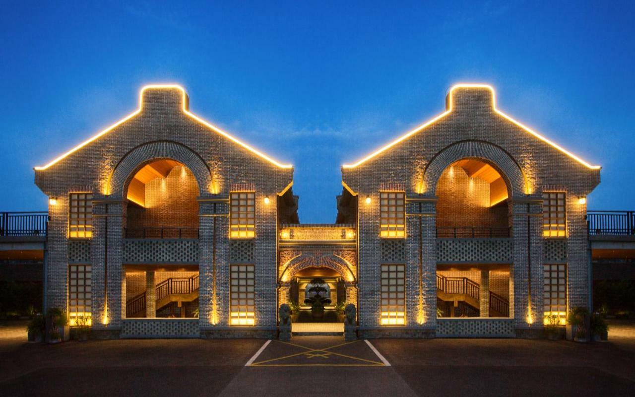 Lin Ting Holiday Hotel Pudong Airport Шанхай Екстер'єр фото