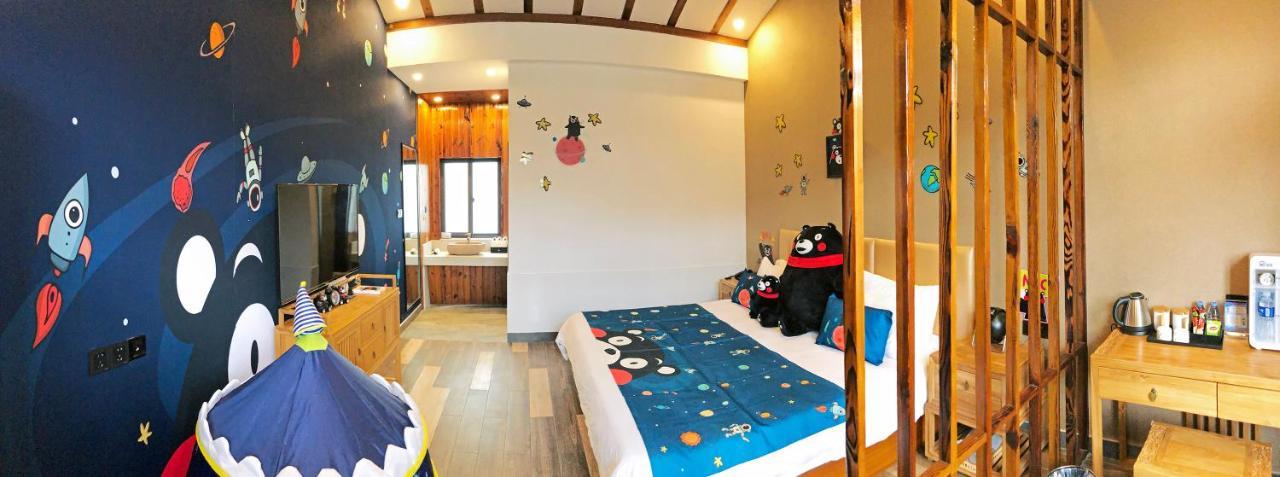 Lin Ting Holiday Hotel Pudong Airport Шанхай Екстер'єр фото