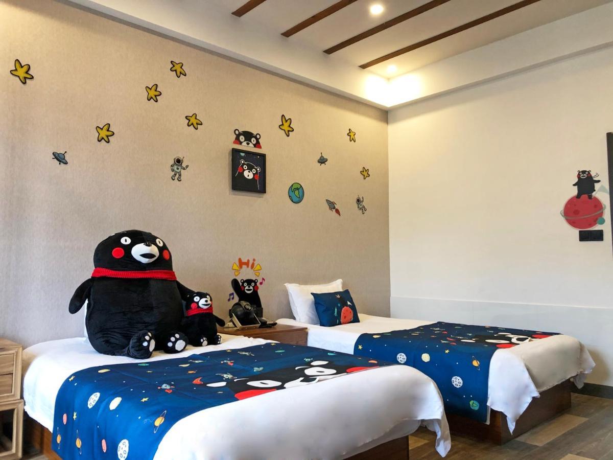 Lin Ting Holiday Hotel Pudong Airport Шанхай Екстер'єр фото